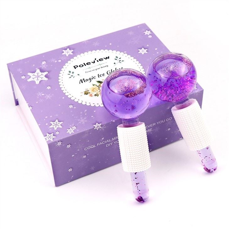 Facial Massage Ice Glibes