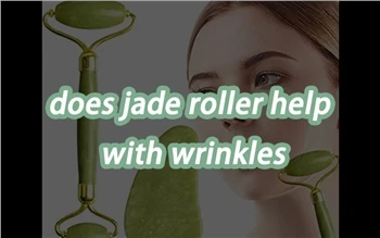 Το Jade Roller συσφίγγει το δέρμα