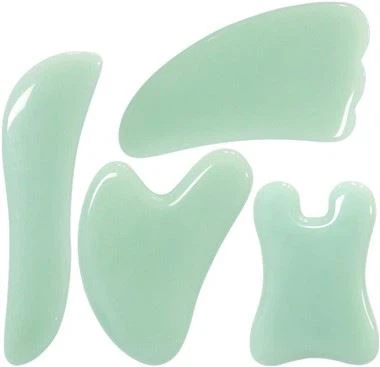 4pcs gua sha set stquage stquage