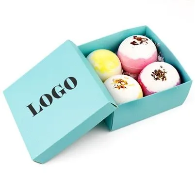 Σετ φυσικών βόμβων μπανιέρας