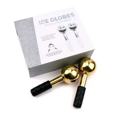 Cryo Stick Ψύξη από ανοξείδωτο χάλυβα σφαίρες πάγου