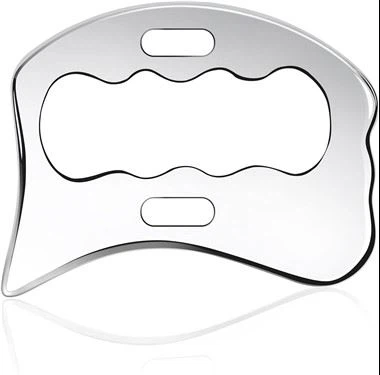 Βαθμός ανοξείδωτου χάλυβα Gua Sha Tool