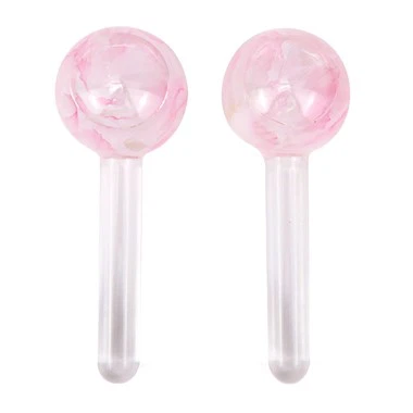 Πάγο σφαίρα προσώπου προσώπου προσώπου μασάζ για αντιρεξία