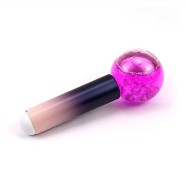 Σφαίρες πάγου προσώπου για ψύξη με μπάλα μασάζ