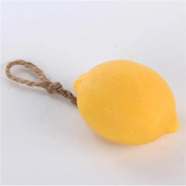 Όλα τα φυσικά χειροποίητα σαπούνι λεμονιού