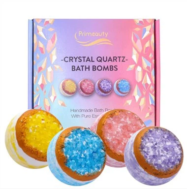 Βόμβες μπάνιου Geode