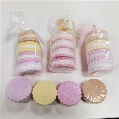 Μπισκότο μπάνιο βόμβα