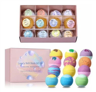 Φυσικό σύνολο βόμβων μπάνιου