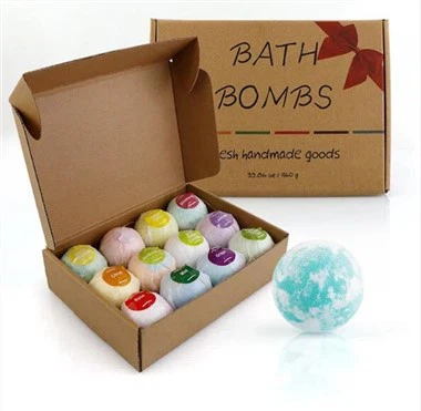 Οργανική βόμβα ντους