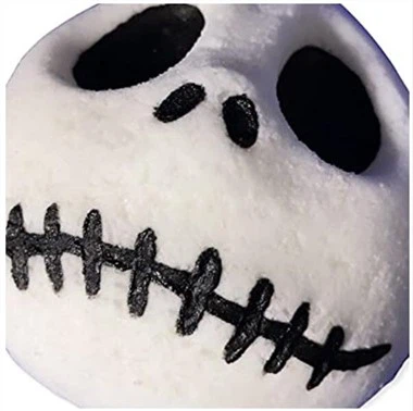 Φυσική βόμβα μπάνιου Jack Skellington