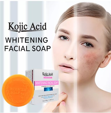 Σαπούνι λεύκανσης δέρματος kojic acid
