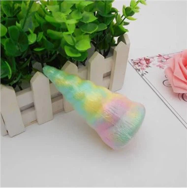 Μεγάλη μαγεία Unicorn Horm Horm Bath Bomb