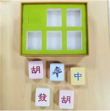 Mahjong Game Bath Bombs Gift Sets
