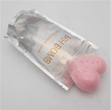 Φυσικές βόμβες λουτρού Αγίου Αγίου Αγίου Βαλεντίνου