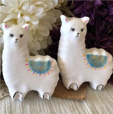 Βόμβα μπάνιου κατοικίδιων ζώων για κατοικίδιο ζώο alpaca