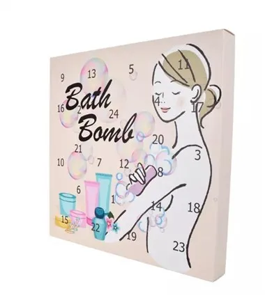 Φυσική βόμβες μπάνιου εγκυμοσύνης