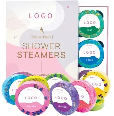 Βόμβες ντους