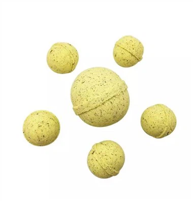 Βόμβες λουτρού ποδιών