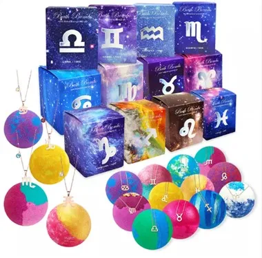 Ιδιωτική ετικέτα έκπληξη βόμβες μπάνιου