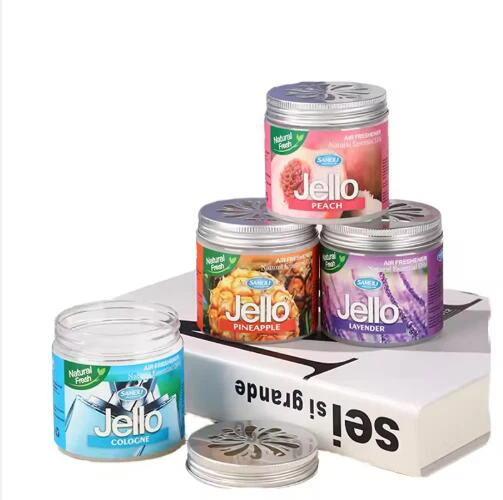 Προσαρμοσμένο Στερεό Άρωμα Balm για Αυτοκίνητο