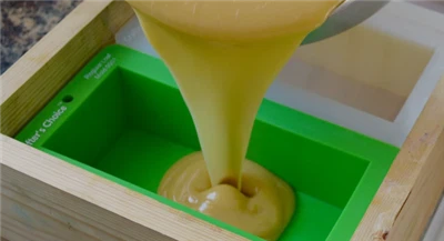 Τι είναι το σαπούνι ψυχρής διαδικασίας