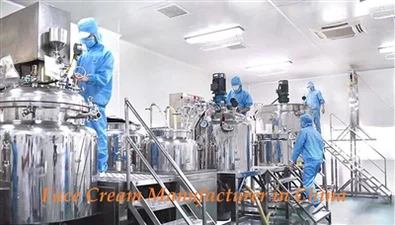 Κατασκευαστής κρέμας προσώπου ιδιωτικής ετικέτας στην Κίνα|Οδηγός OEM & ODM