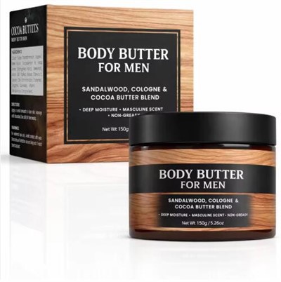 Βούτυρο σώματος για άνδρες