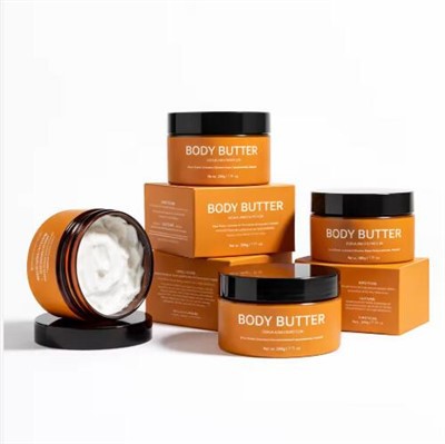 Αρωματικό βούτυρο σώματος