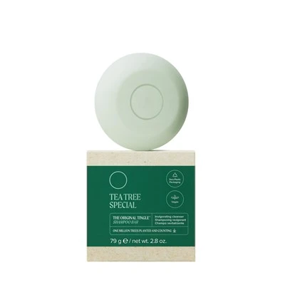Tea Tree Shampoo Bar