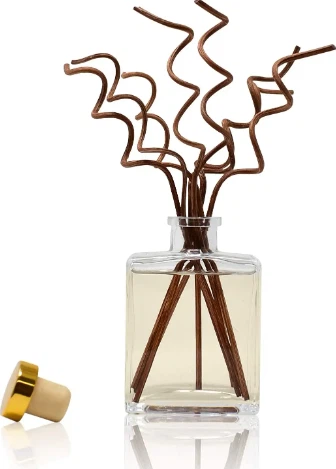 The Valley Cedar & Vanilla Scent Long Lasting Reed Diffuser